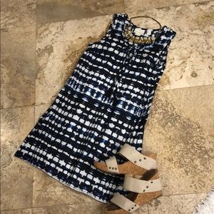 Cynthia Rowley linen dress